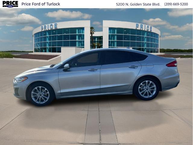 2020 Ford Fusion Hybrid SE