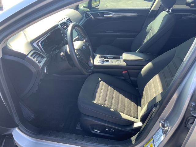 2020 Ford Fusion Hybrid SE