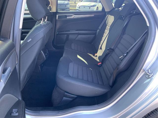 2020 Ford Fusion Hybrid SE