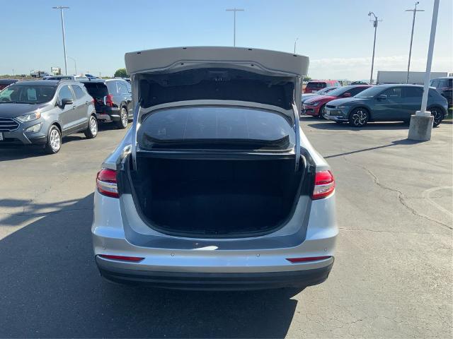 2020 Ford Fusion Hybrid SE