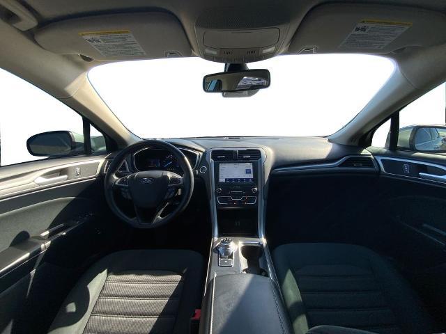 2020 Ford Fusion Hybrid SE