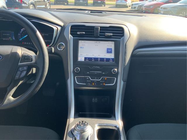 2020 Ford Fusion Hybrid SE