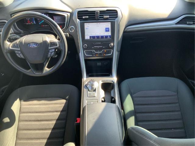 2020 Ford Fusion Hybrid SE