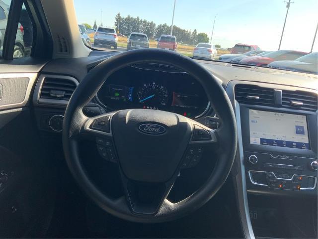 2020 Ford Fusion Hybrid SE