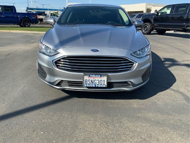 2020 Ford Fusion Hybrid SE