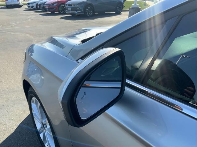 2020 Ford Fusion Hybrid SE