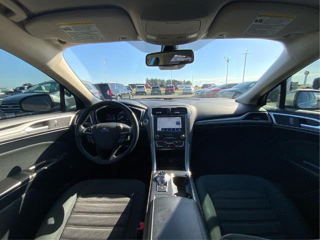 2020 Ford Fusion Hybrid SE