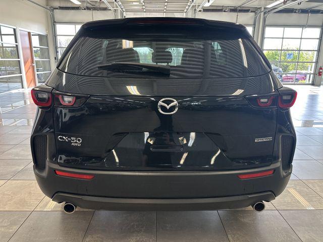 2024 Mazda CX-50 2.5 S Preferred