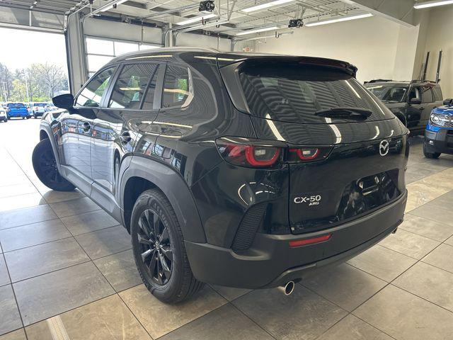 2024 Mazda CX-50 2.5 S Preferred
