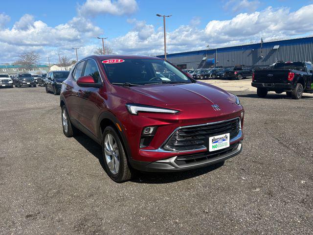 2024 Buick Encore GX Preferred AWD for sale in Portsmouth, NH
