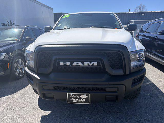 2024 Ram 1500 Classic Warlock Crew Cab 4x4 5'7" Box