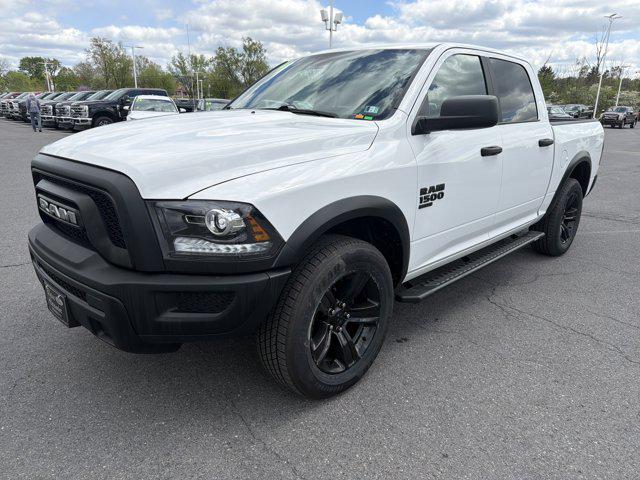 2024 Ram 1500 Classic Warlock Crew Cab 4x4 5'7" Box