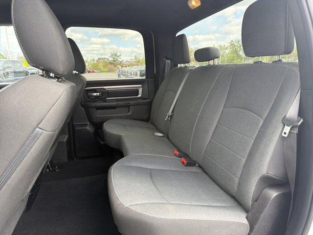 2024 Ram 1500 Classic Warlock Crew Cab 4x4 5'7" Box