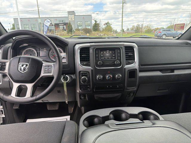 2024 Ram 1500 Classic Warlock Crew Cab 4x4 5'7" Box