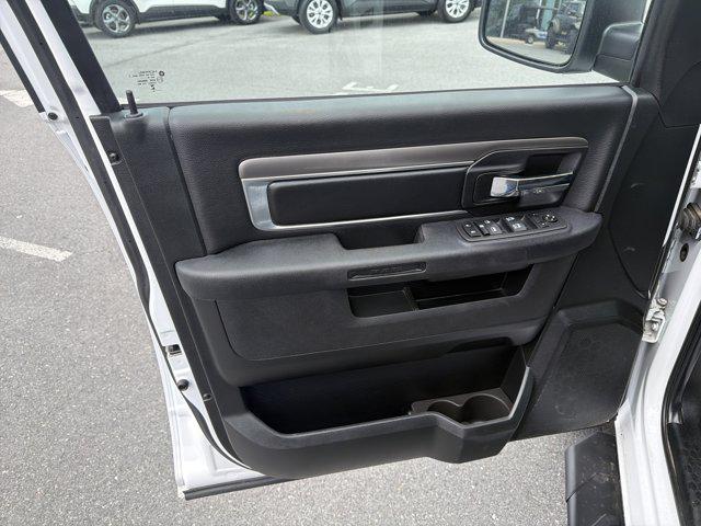 2024 Ram 1500 Classic Warlock Crew Cab 4x4 5'7" Box