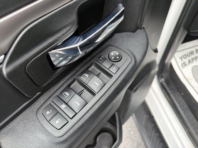2024 Ram 1500 Classic Warlock Crew Cab 4x4 5'7" Box