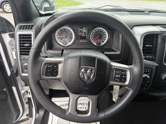 2024 Ram 1500 Classic Warlock Crew Cab 4x4 5'7" Box