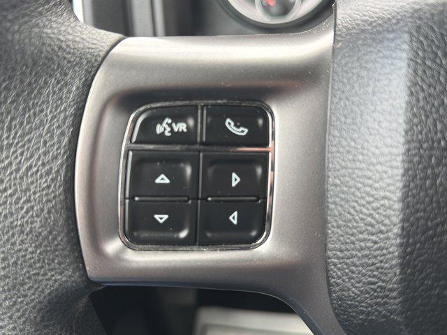 2024 Ram 1500 Classic Warlock Crew Cab 4x4 5'7" Box