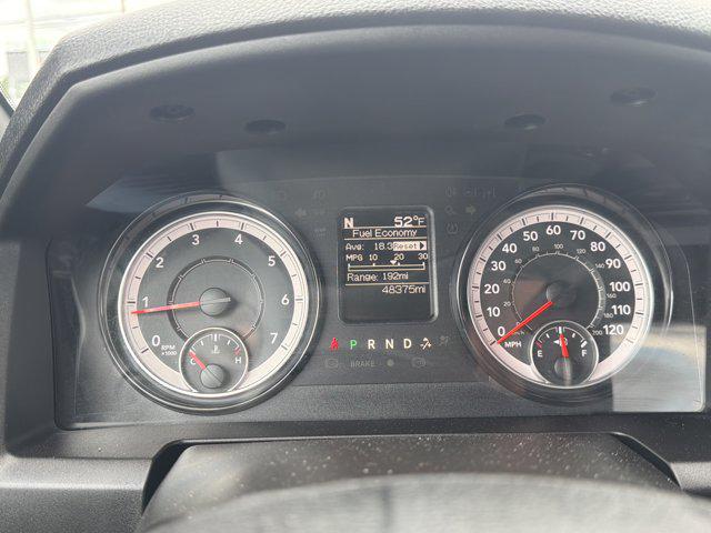 2024 Ram 1500 Classic Warlock Crew Cab 4x4 5'7" Box