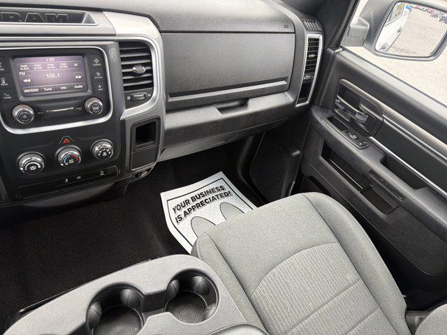 2024 Ram 1500 Classic Warlock Crew Cab 4x4 5'7" Box