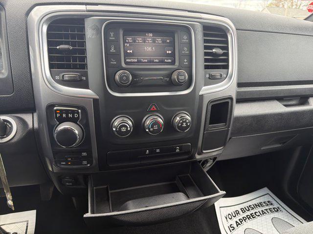 2024 Ram 1500 Classic Warlock Crew Cab 4x4 5'7" Box