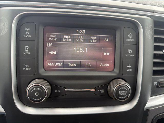 2024 Ram 1500 Classic Warlock Crew Cab 4x4 5'7" Box