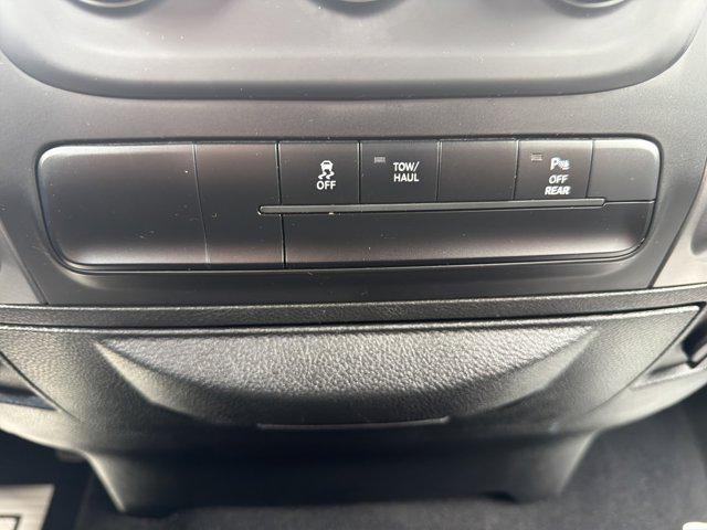 2024 Ram 1500 Classic Warlock Crew Cab 4x4 5'7" Box