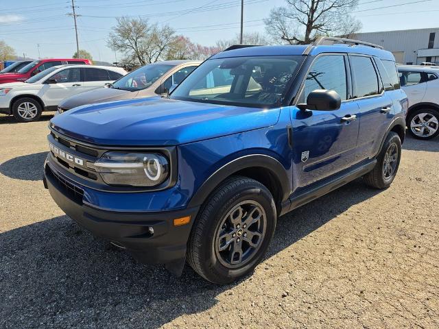 2023 Ford Bronco Sport Big Bend for sale near Chillicothe, OH