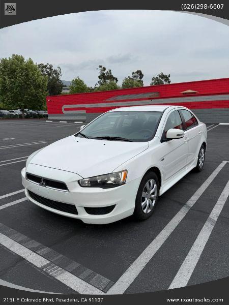 2015 Mitsubishi Lancer ES for sale in Pasadena, CA