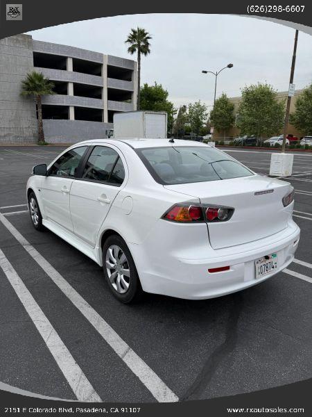 2015 Mitsubishi Lancer ES
