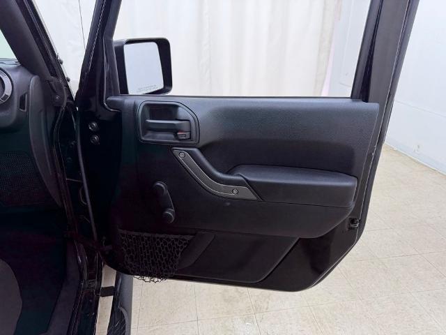 2017 Jeep Wrangler Unlimited Sport 4x4