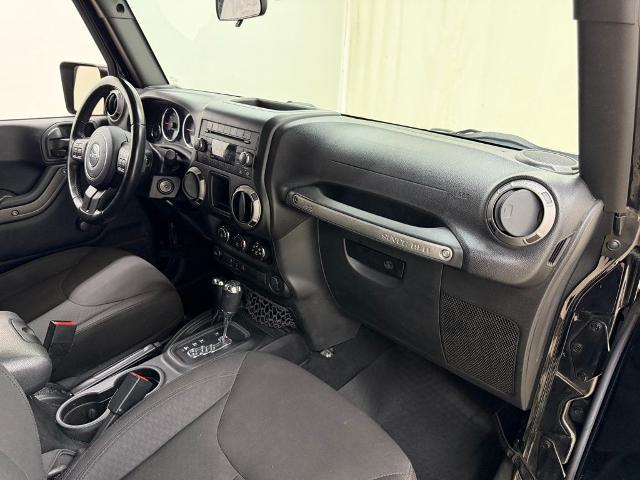2017 Jeep Wrangler Unlimited Sport 4x4
