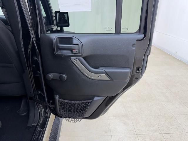 2017 Jeep Wrangler Unlimited Sport 4x4