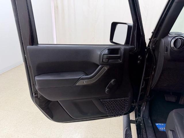 2017 Jeep Wrangler Unlimited Sport 4x4