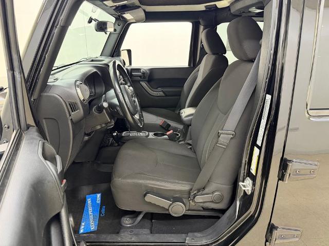 2017 Jeep Wrangler Unlimited Sport 4x4