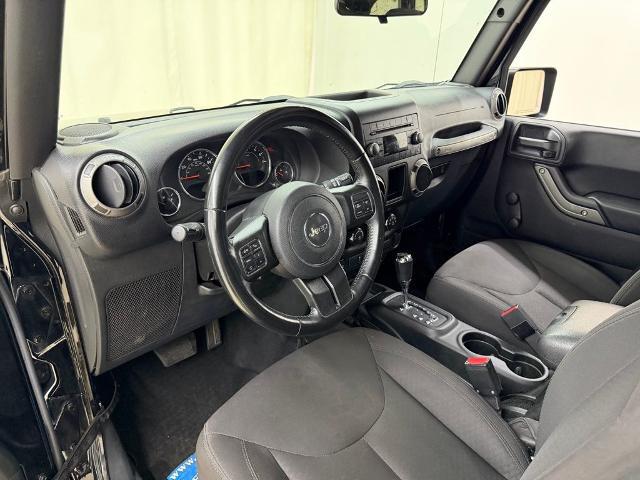 2017 Jeep Wrangler Unlimited Sport 4x4