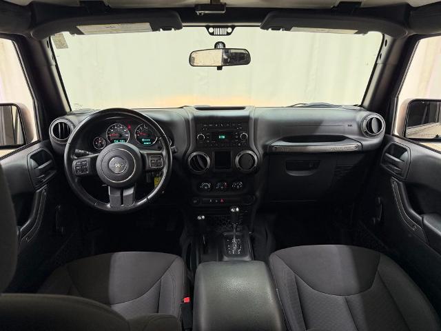 2017 Jeep Wrangler Unlimited Sport 4x4