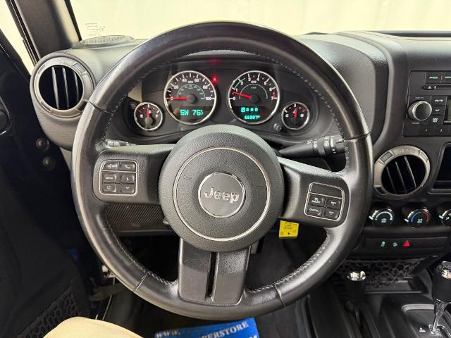 2017 Jeep Wrangler Unlimited Sport 4x4