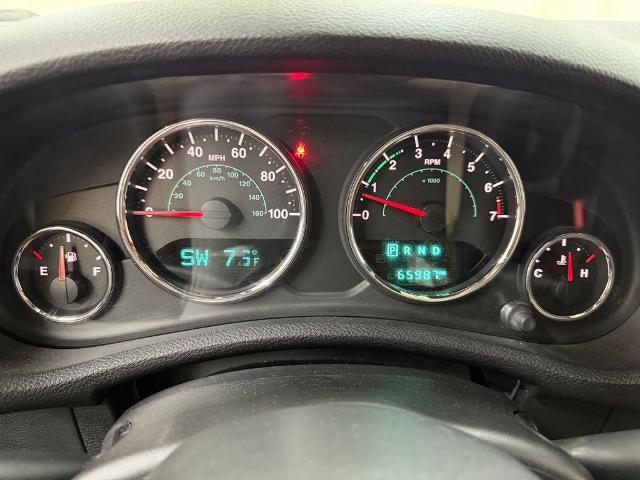2017 Jeep Wrangler Unlimited Sport 4x4
