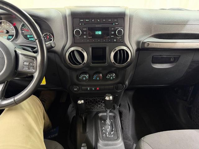 2017 Jeep Wrangler Unlimited Sport 4x4
