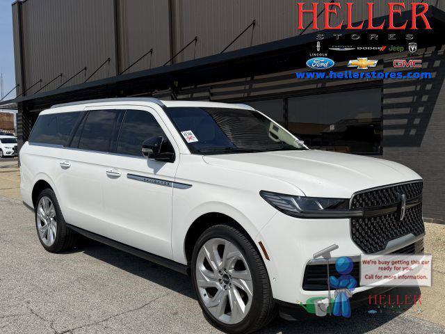 2025 Lincoln Navigator Reserve L for sale in Pontiac, IL
