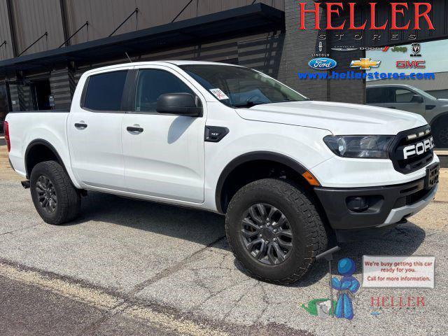 2020 Ford Ranger XLT for sale in Pontiac, IL