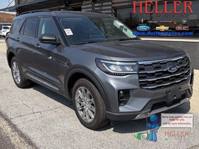 2025 Ford Explorer Active for sale in Pontiac, IL