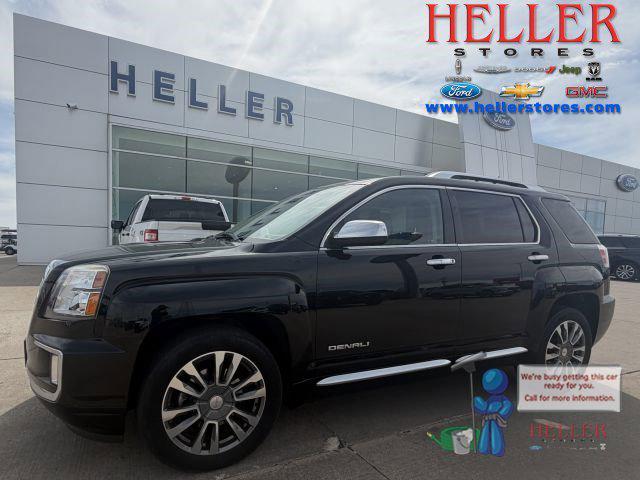 2017 GMC Terrain Denali for sale in Pontiac, IL
