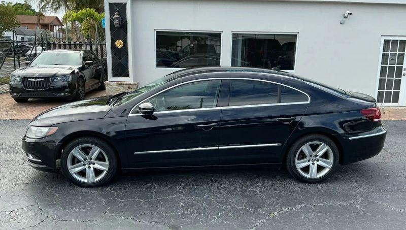 2015 Volkswagen CC 2.0T Sport