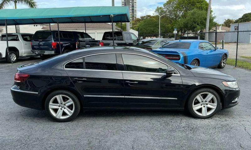 2015 Volkswagen CC 2.0T Sport