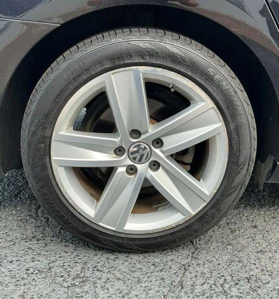 2015 Volkswagen CC 2.0T Sport