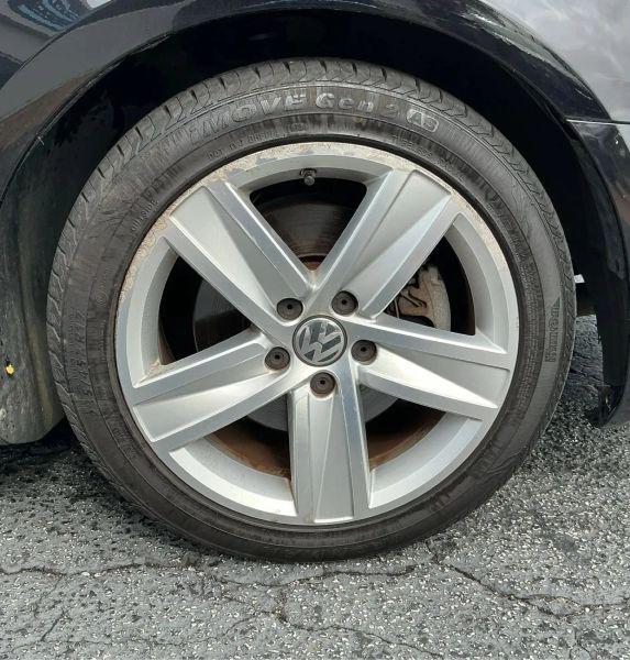 2015 Volkswagen CC 2.0T Sport