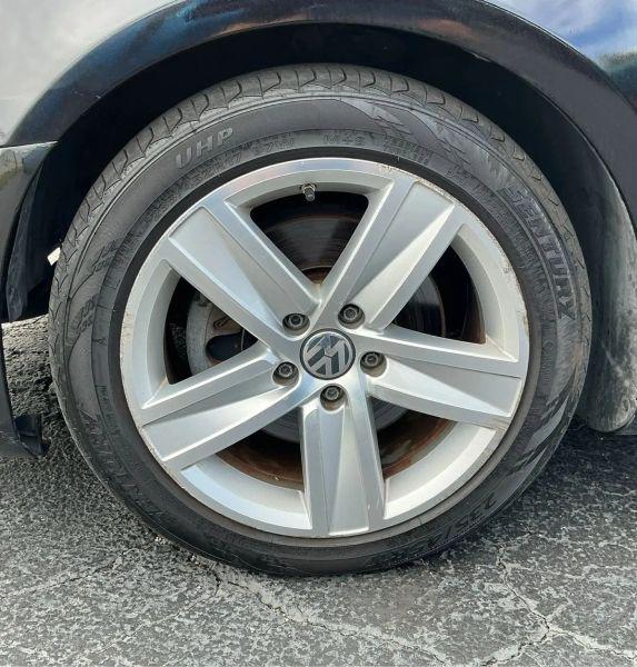 2015 Volkswagen CC 2.0T Sport