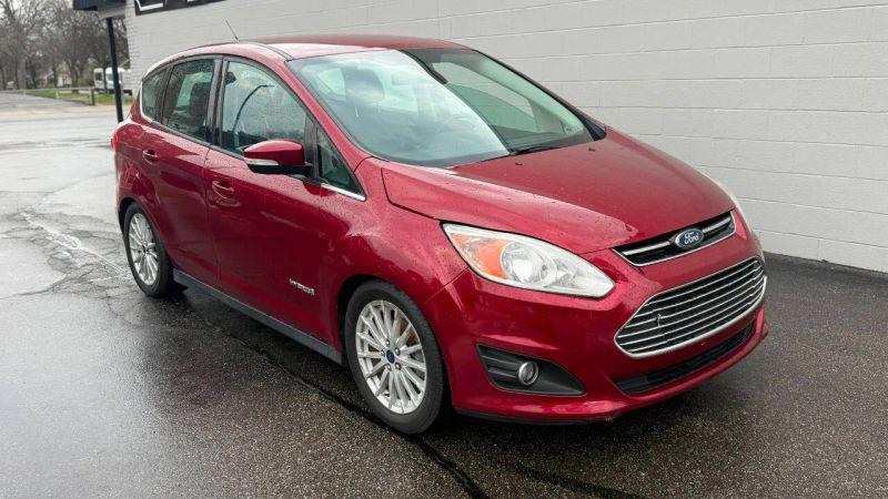 2013 Ford C-Max Hybrid SEL for sale in Royal Oak, MI